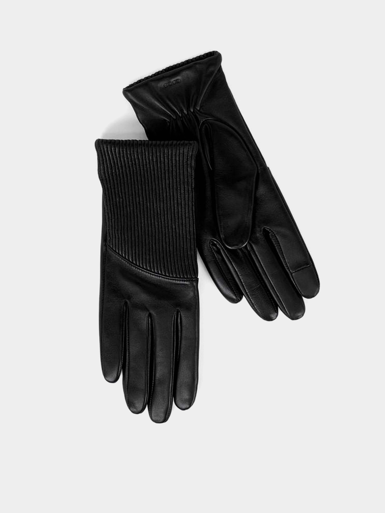 Перчатки ECCO Plissé модель 910725290000 Фото