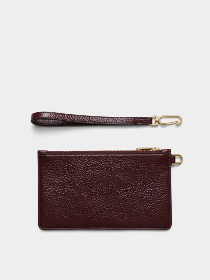 Гаманець ECCO Wristlet Soft Shine Leather Pouch модель 910798690395 — фото - INTERTOP