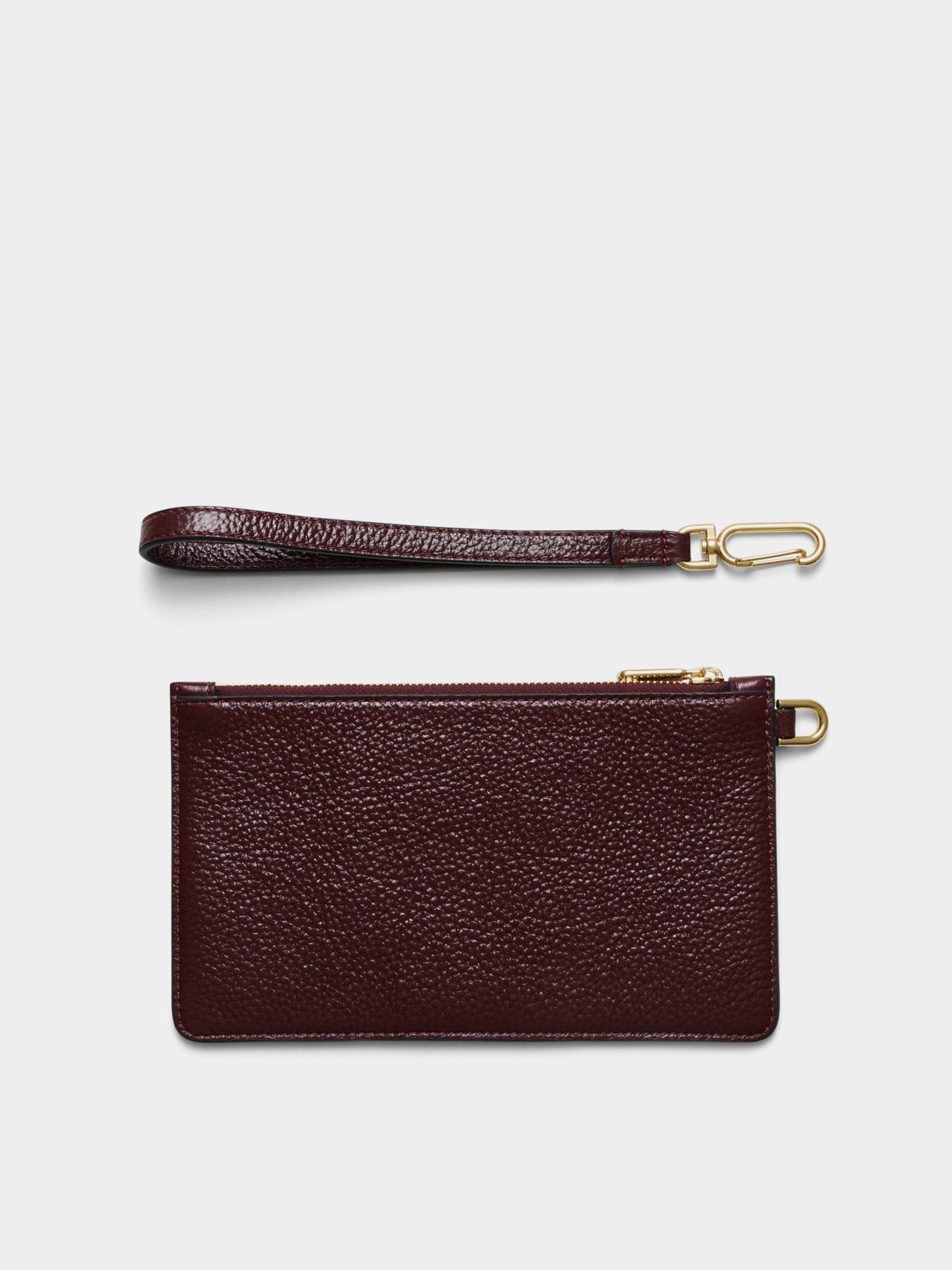 Гаманець ECCO Wristlet Soft Shine Leather Pouch модель 910798690395 Фото