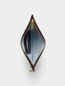 Гаманець ECCO Wristlet Soft Shine Leather Pouch модель 910798690395 Фото