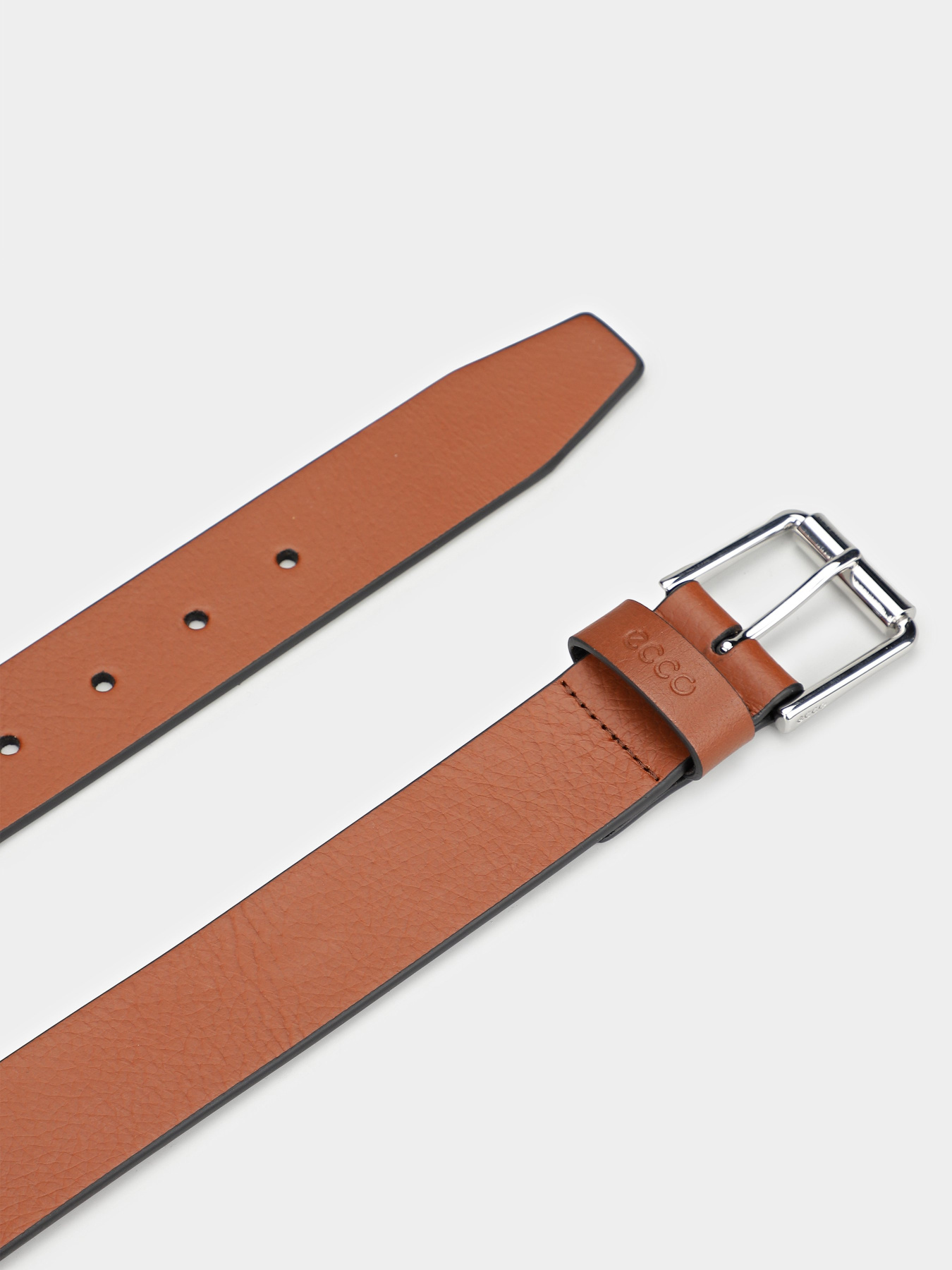 Ремень ECCO POC Casual модель 910787690090 Фото