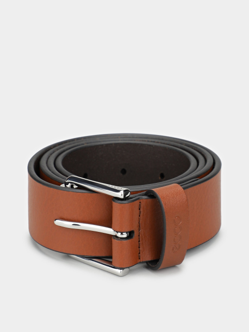 Ремень ECCO POC Casual модель 910787690090 Фото