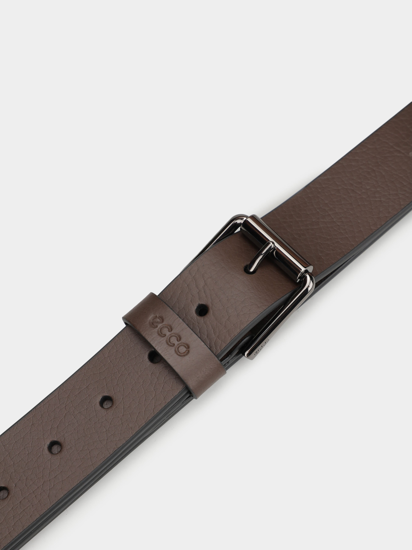 Ремень ECCO POC Casual модель 910787690295 Фото