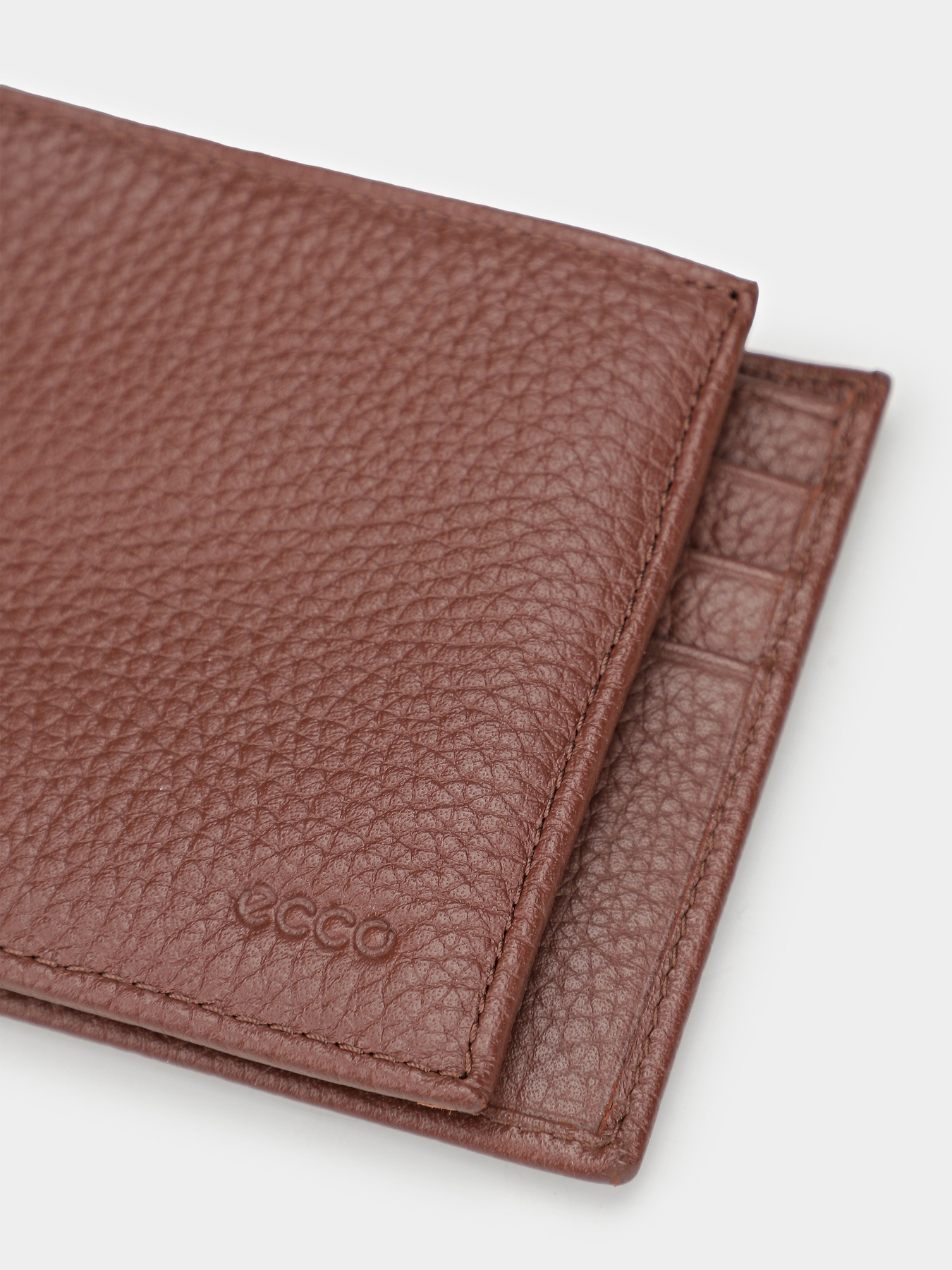 Гаманець ECCO Small Leather модель 910786990122 Фото