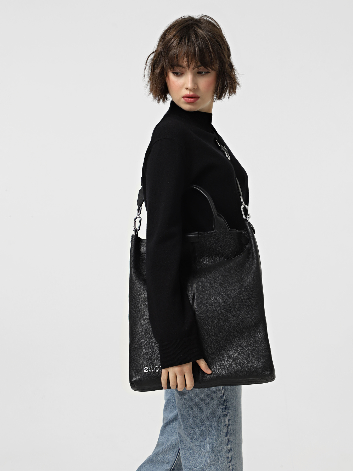 Сумка ECCO Tote Soft NS модель 910795990000 Фото