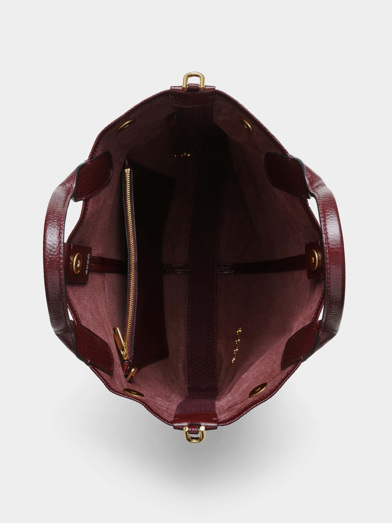 Сумка ECCO Tote Soft NS модель 910796090395 Фото