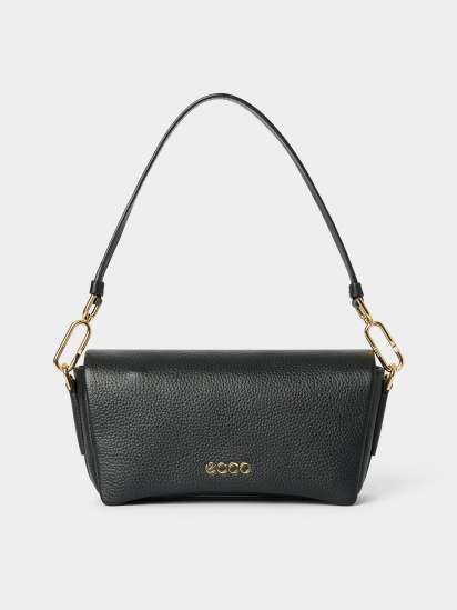 Крос-боді ECCO Medium Soft Pebbled Pinch Leather модель 910804490000 - фото