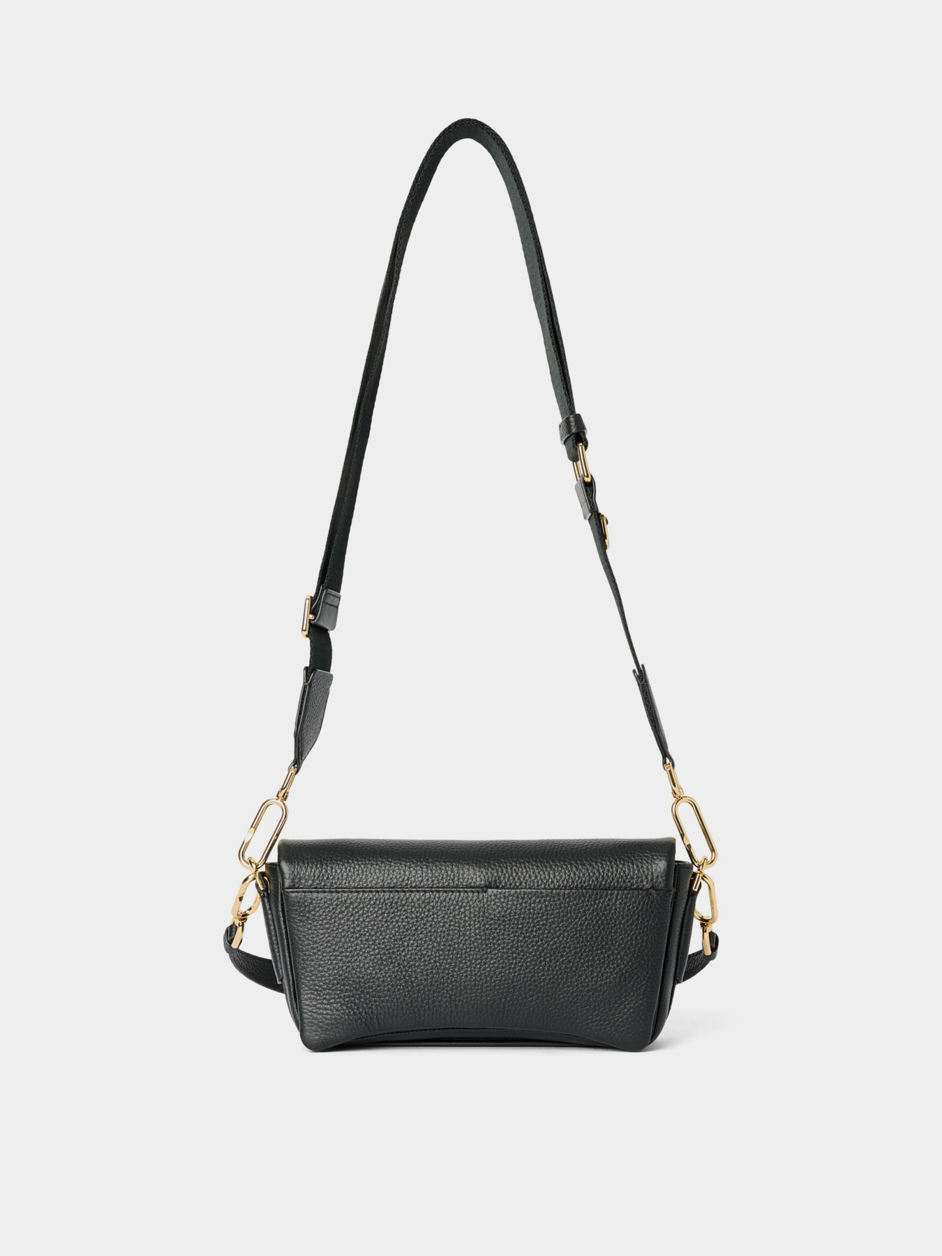 Кросс-боди ECCO Medium Soft Pebbled Pinch Leather модель 910804490000 Фото