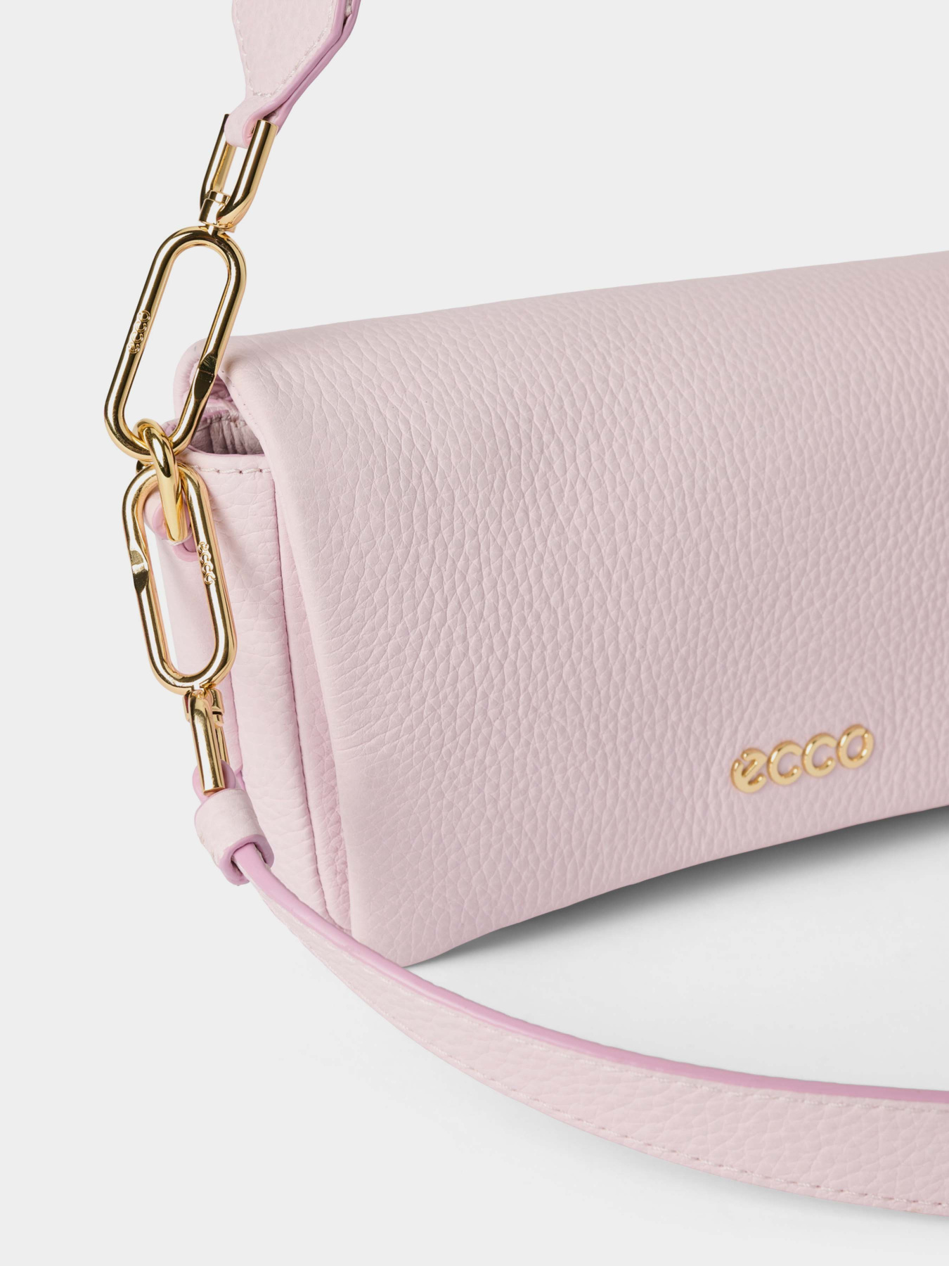 Кросс-боди ECCO Medium Soft Pebbled Pinch Leather модель 910804490793 Фото