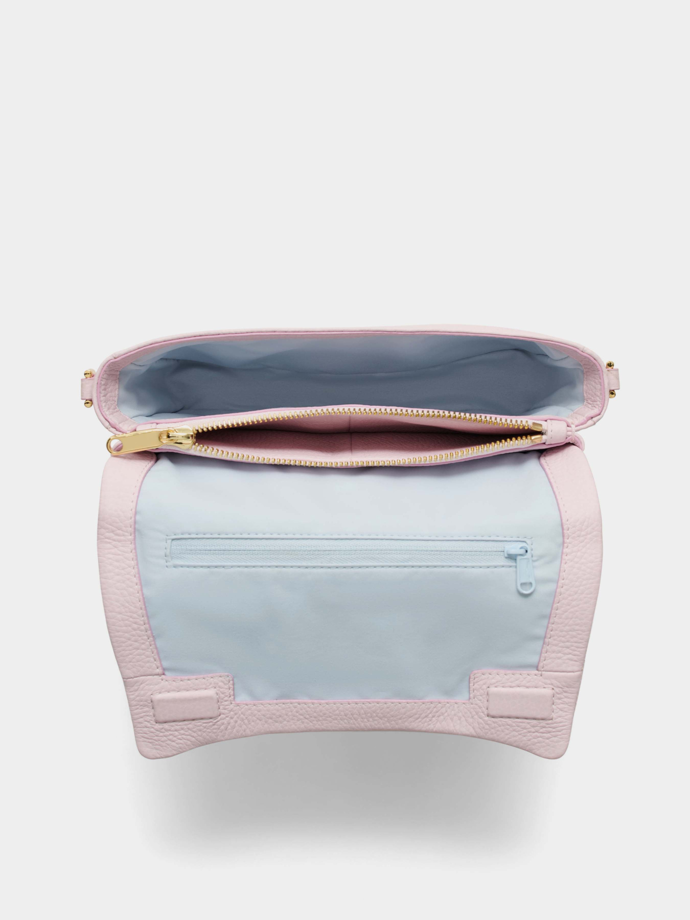 Кросс-боди ECCO Medium Soft Pebbled Pinch Leather модель 910804490793 Фото