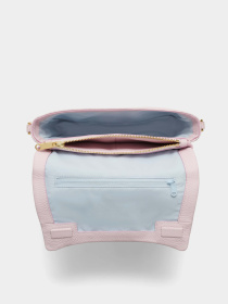 Кросс-боди ECCO Medium Soft Pebbled Pinch Leather модель 910804490793 Фото