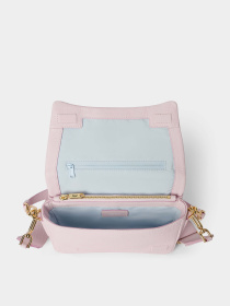 Кросс-боди ECCO Medium Soft Pebbled Pinch Leather модель 910804490793 Фото