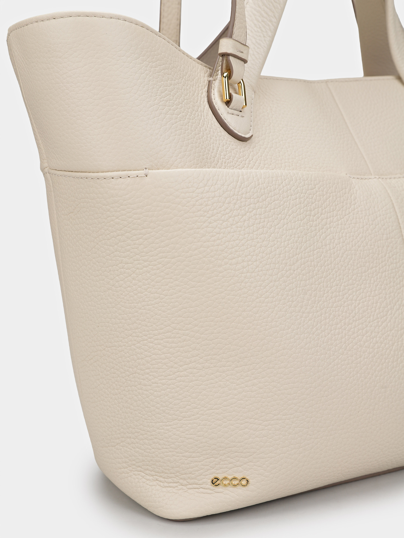 Сумка ECCO Medium Pebbled Leather модель 910782990205 Фото