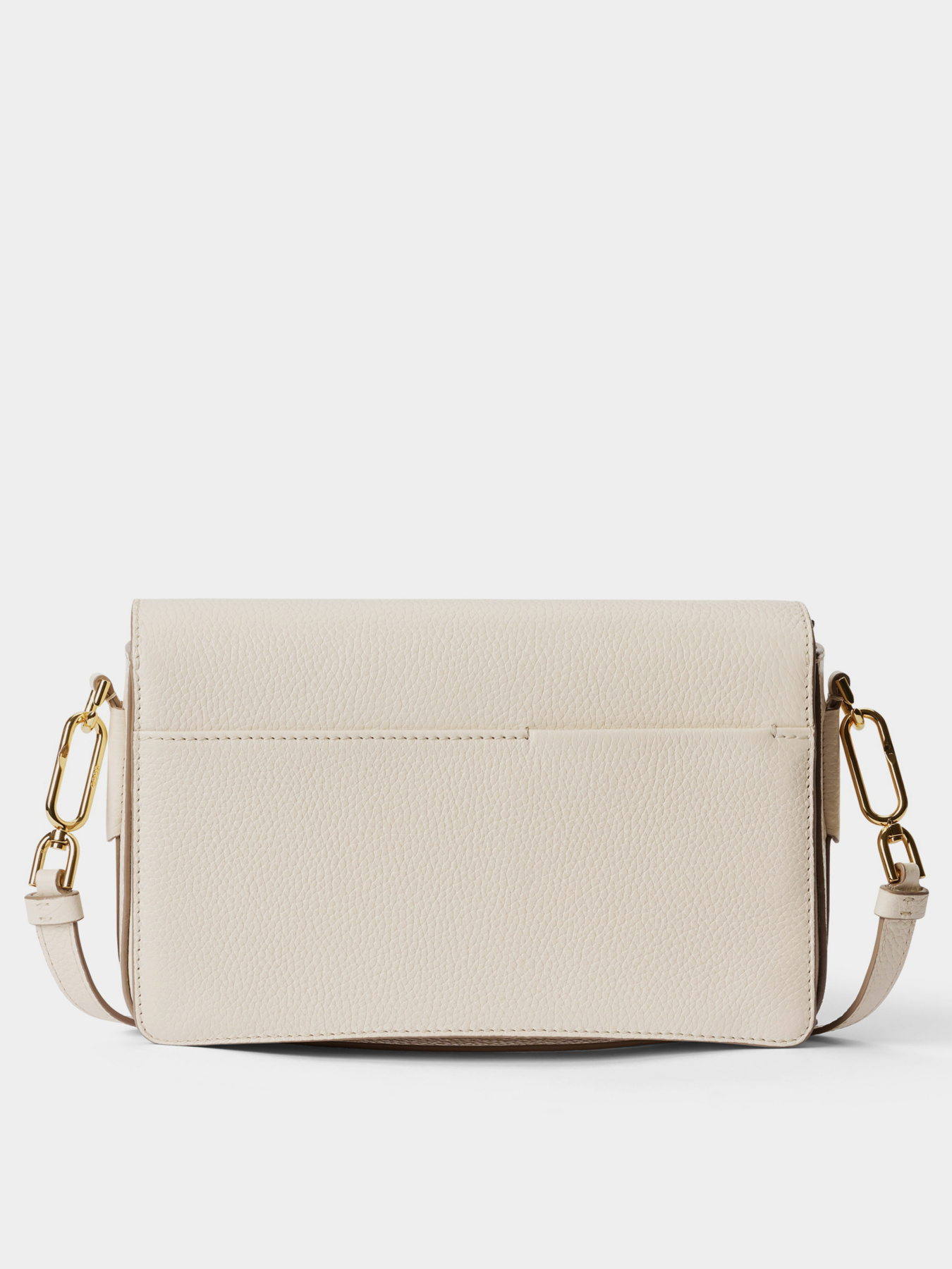 Крос-боді ECCO Large Pebbled Pinch Leather модель 910777690205 Фото