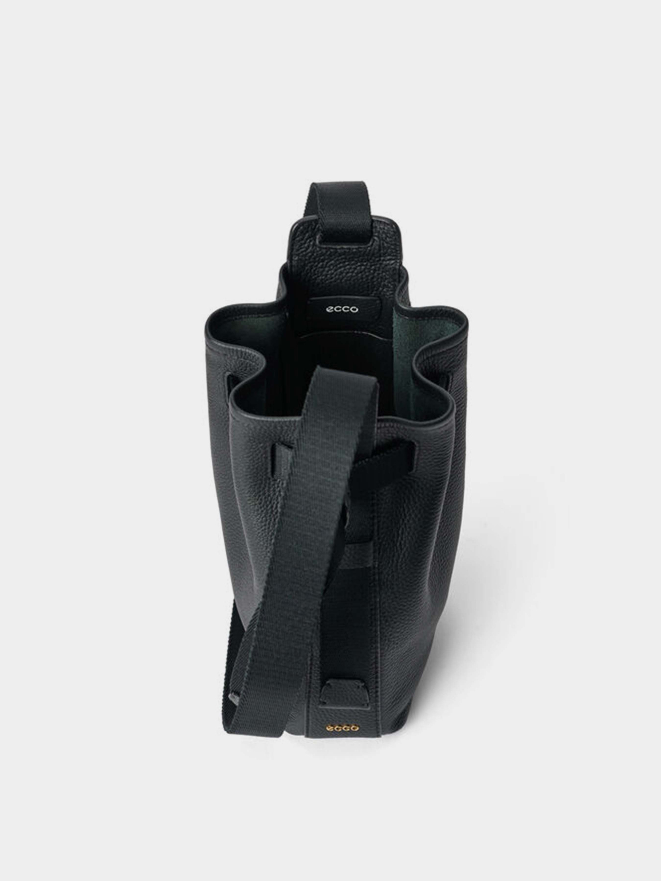 Кросс-боди ECCO Sail S Pebbled Leather модель 910794690000 Фото