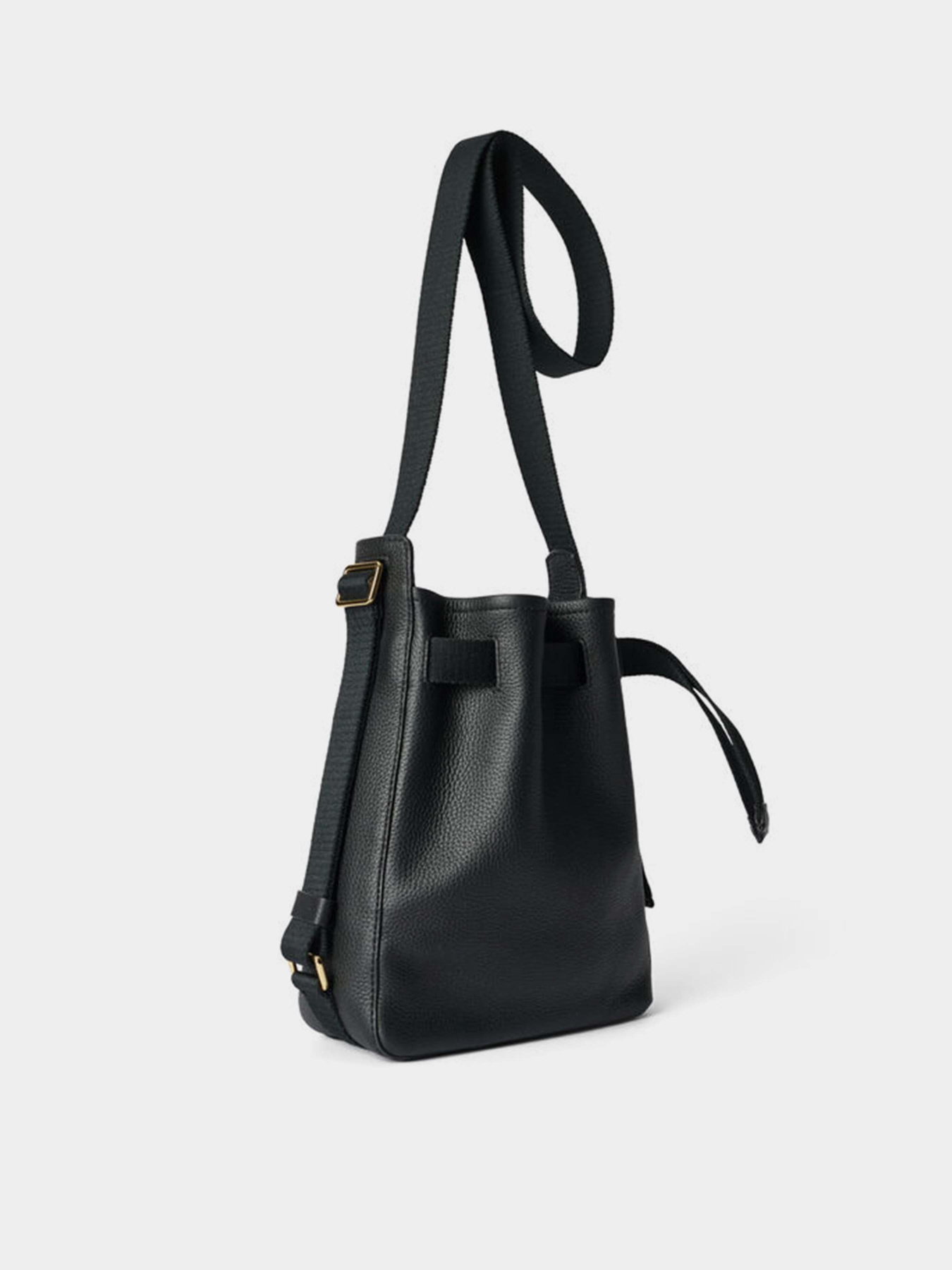 Кросс-боди ECCO Sail S Pebbled Leather модель 910794690000 Фото