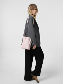 Кросс-боди ECCO Sail S Pebbled Leather модель 910794690793 Фото