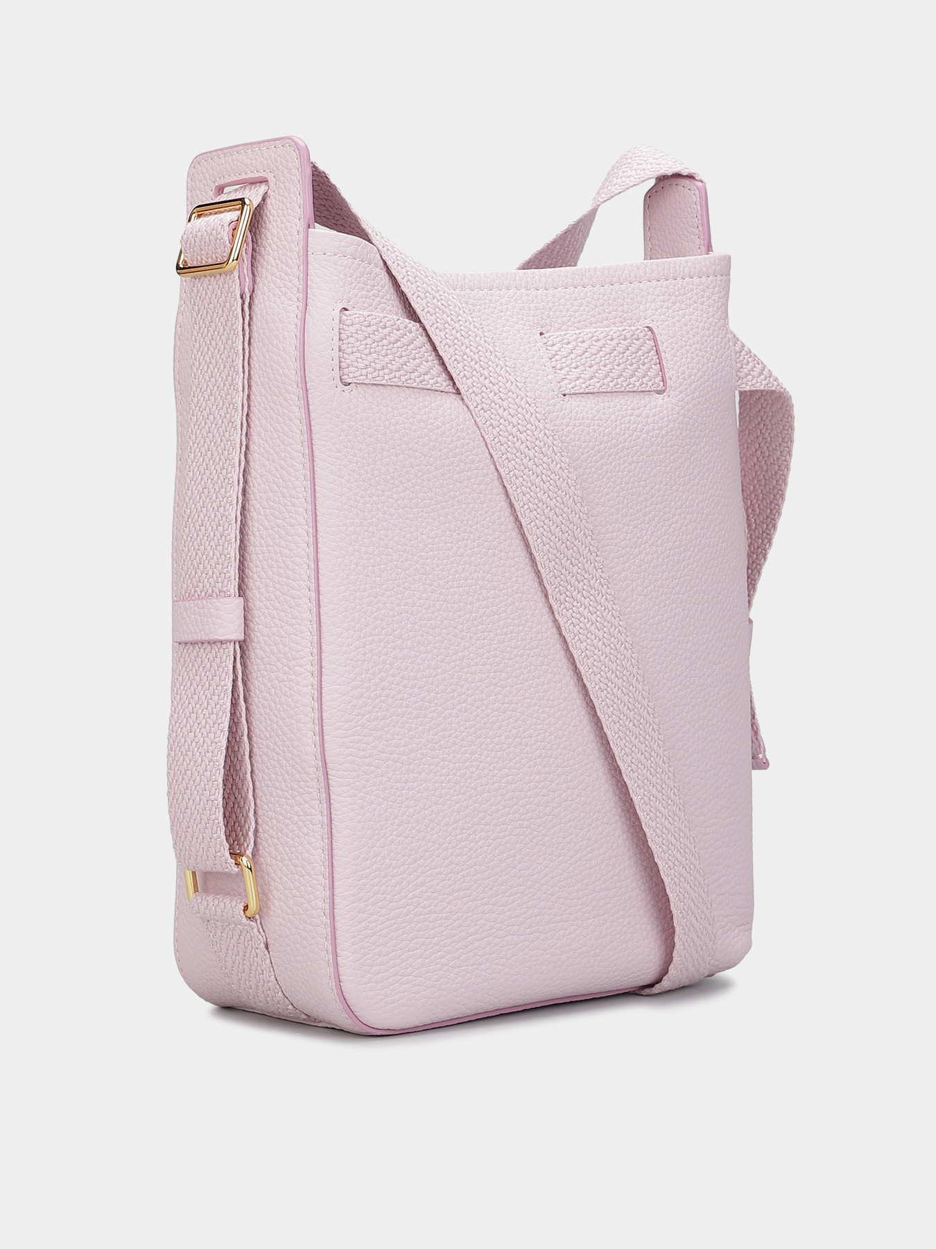 Кросс-боди ECCO Sail S Pebbled Leather модель 910794690793 Фото