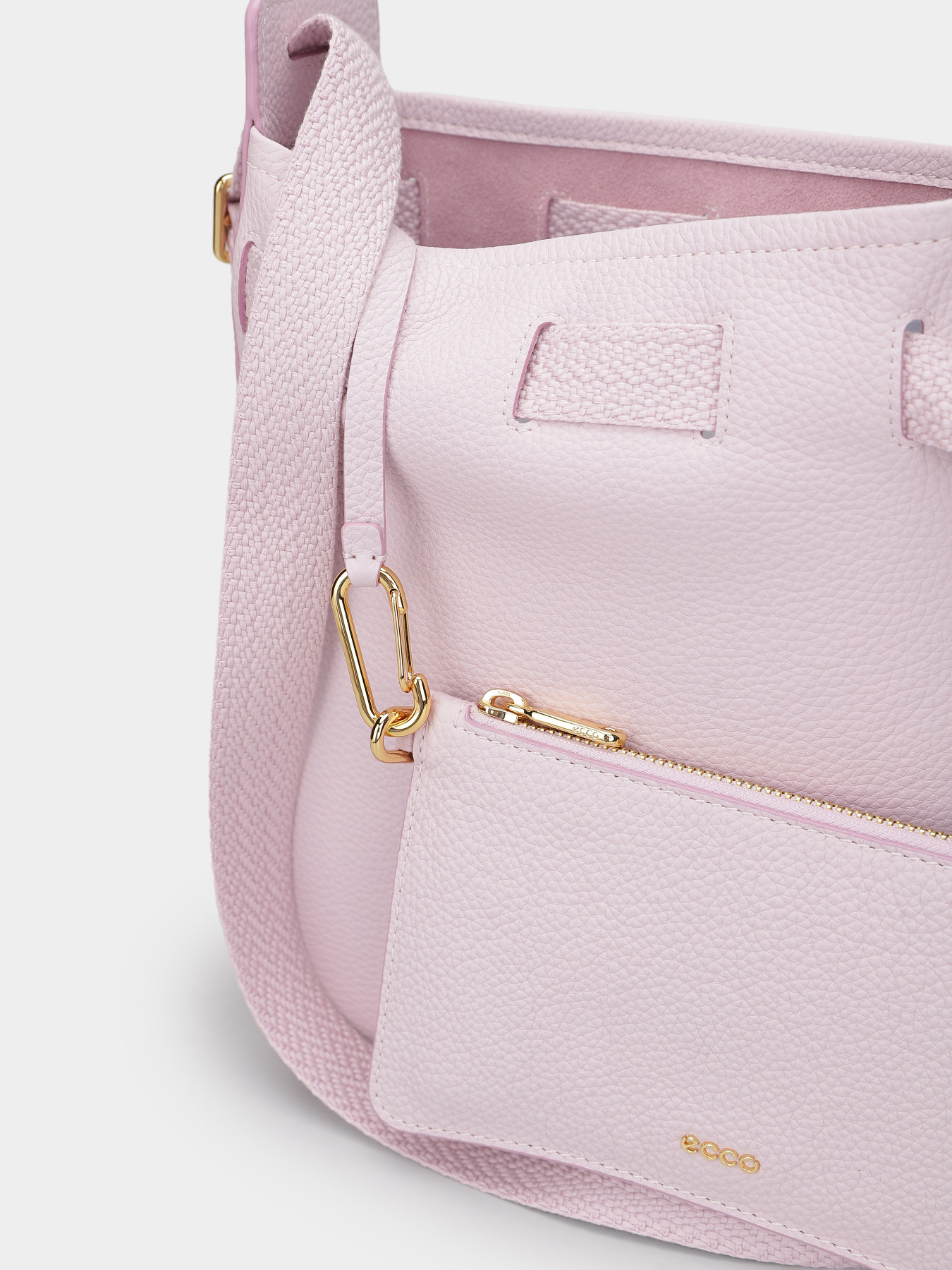 Кросс-боди ECCO Sail S Pebbled Leather модель 910794690793 Фото