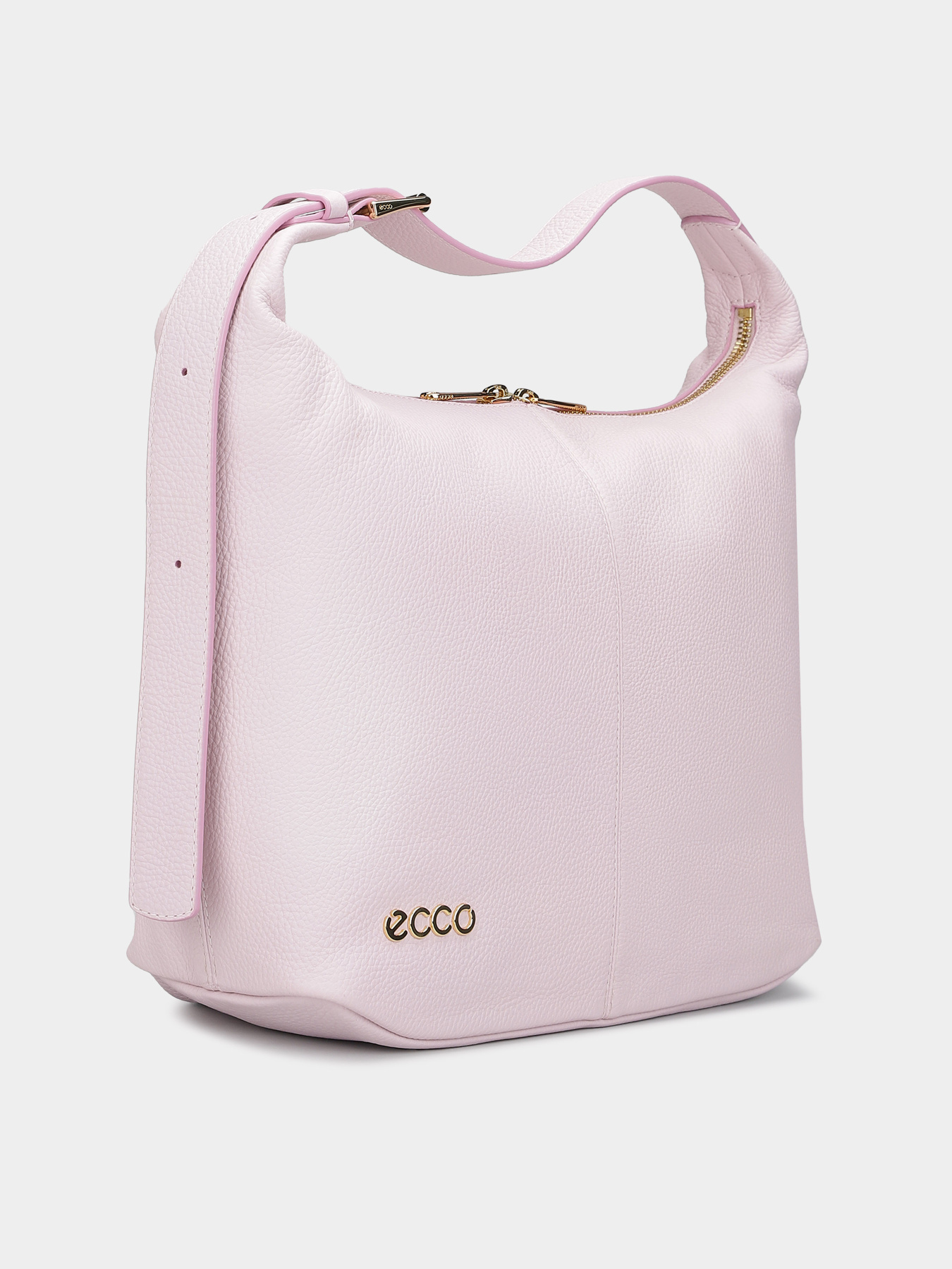 Хобо ECCO Medium Soft Pebbled Модель 910796890793 Фото