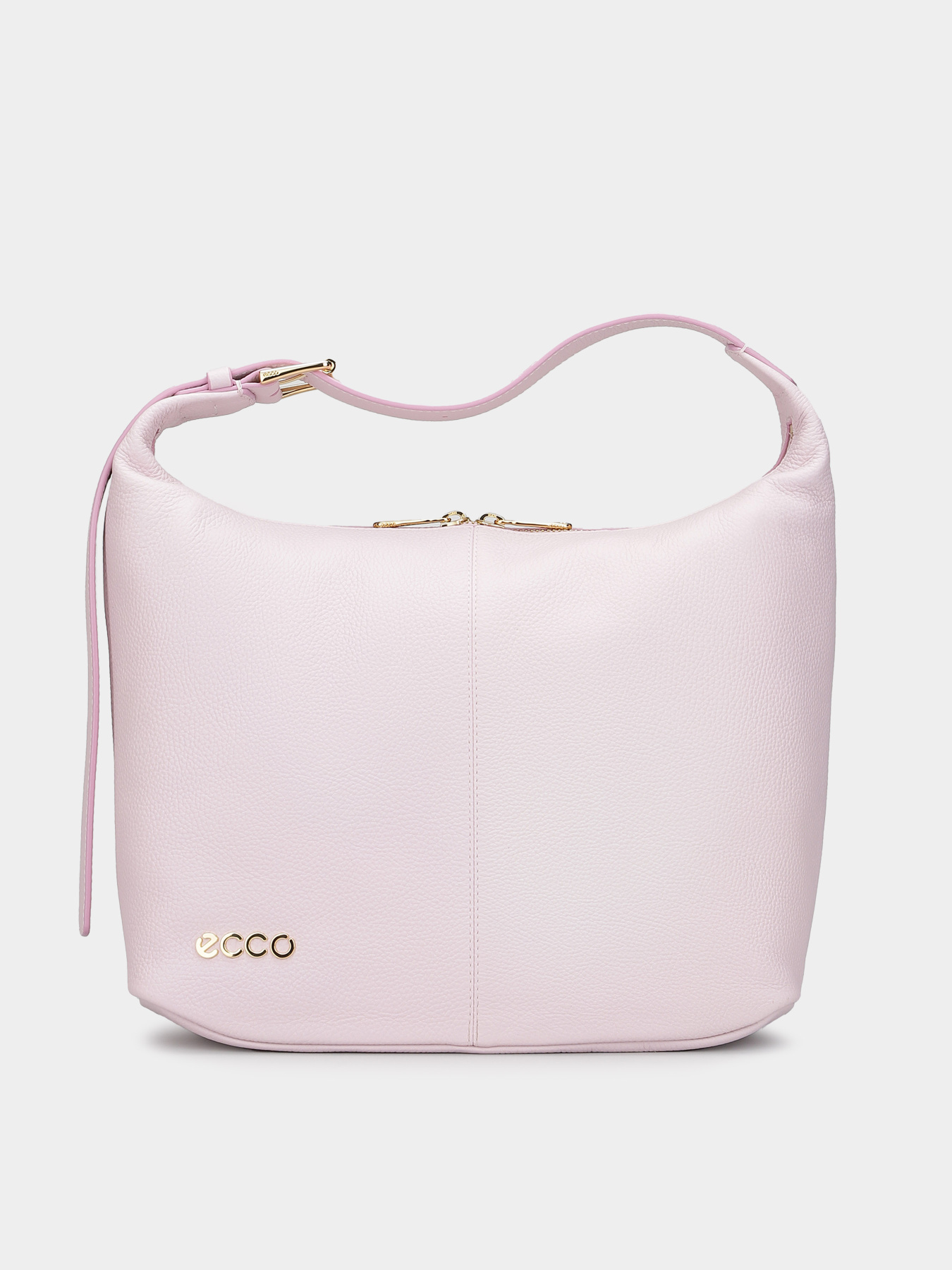 Хобо ECCO Medium Soft Pebbled Модель 910796890793 Фото