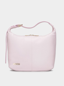 Хобо ECCO Medium Soft Pebbled Модель 910796890793 Фото