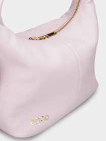 Хобо ECCO Medium Soft Pebbled модель 910796890793 Фото