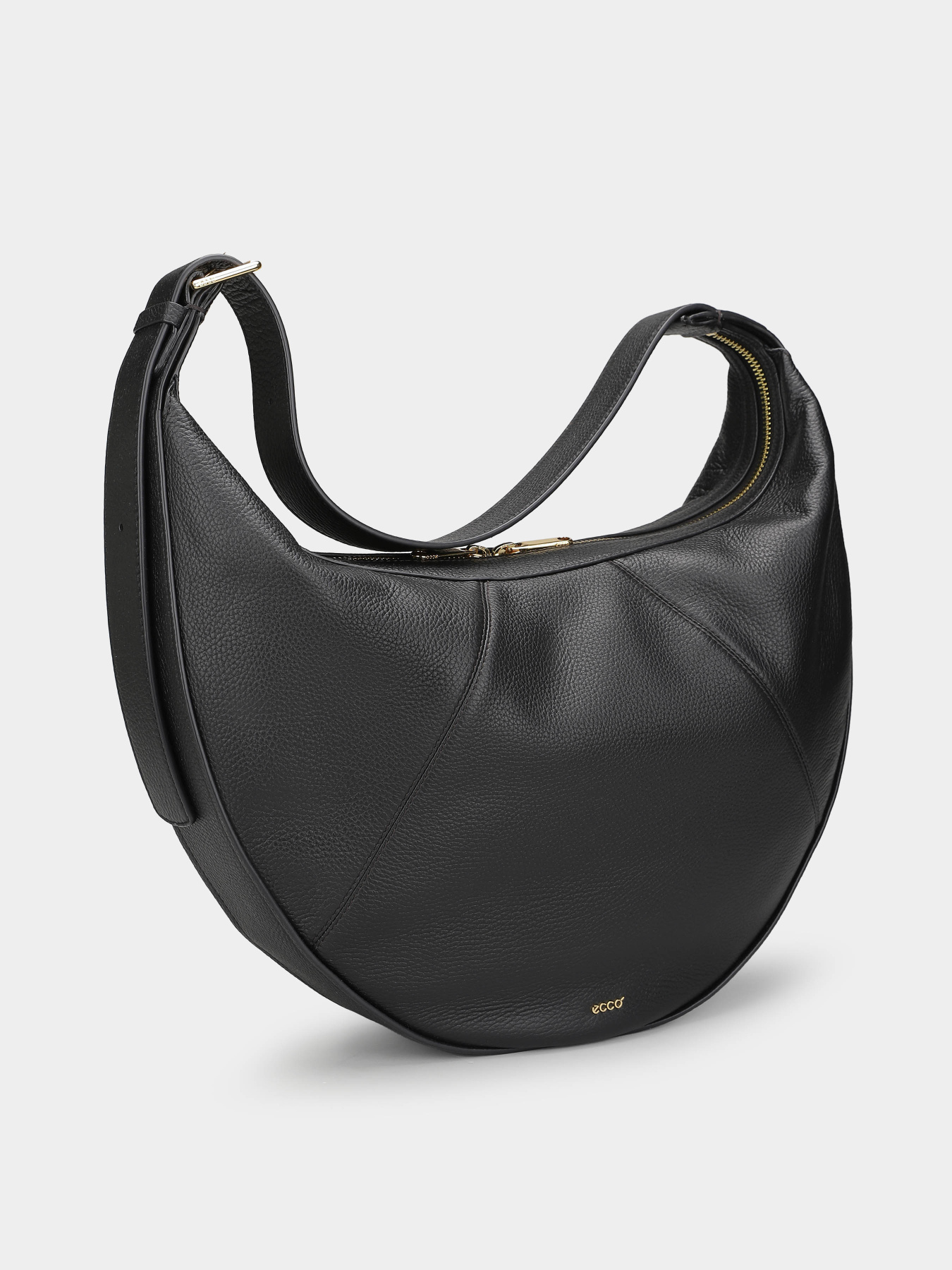 Хобо ECCO Fortune модель 910795690000 Фото