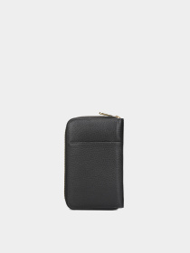 Гаманець ECCO Zipped Pebbled модель 910802090000 Фото