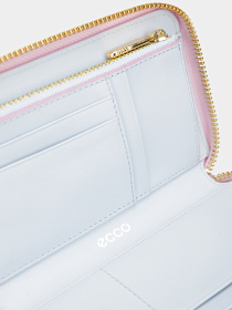 Кошелек ECCO Zipped Pebbled модель 910802090793 Кошелек ECCO Zipped Pebbled модель 910802090793 Фото