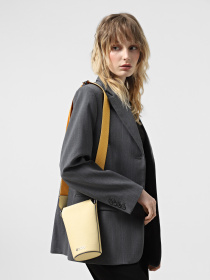 Кросс-боди ECCO Pot модель 910804591107 Фото