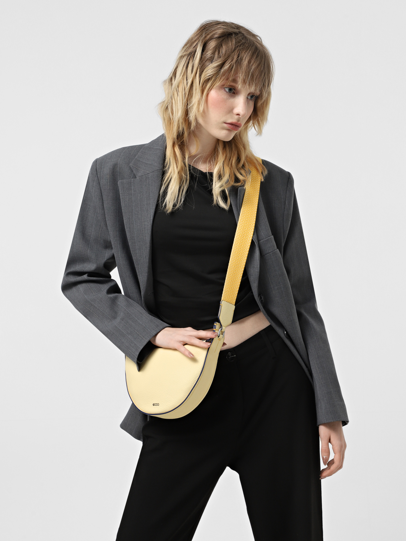 Хобо ECCO Fortune S модель 910795491107 Фото