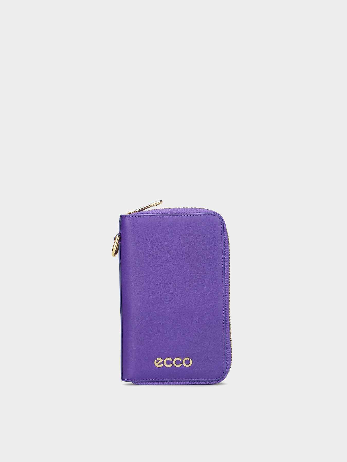 Кошелек ECCO Zipped Pebbled модель 910802691425 Фото