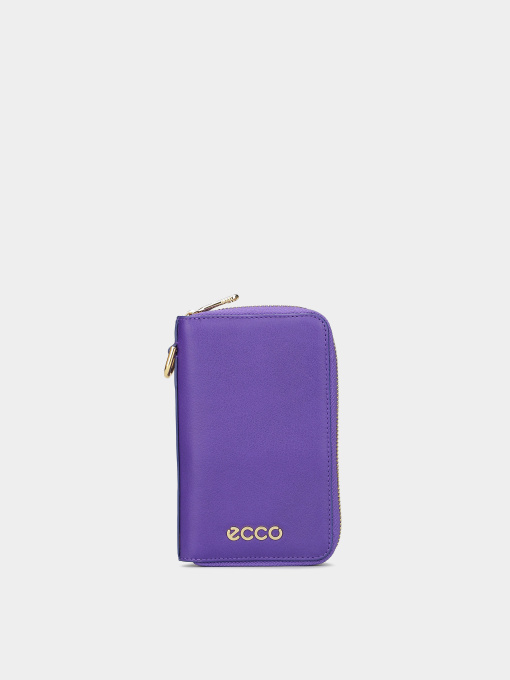 Кошелек ECCO Zipped Pebbled модель 910802691425 Фото