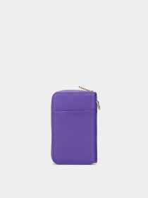 Кошелек ECCO Zipped Pebbled модель 910802691425 Фото