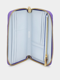 Кошелек ECCO Zipped Pebbled модель 910802691425 Фото