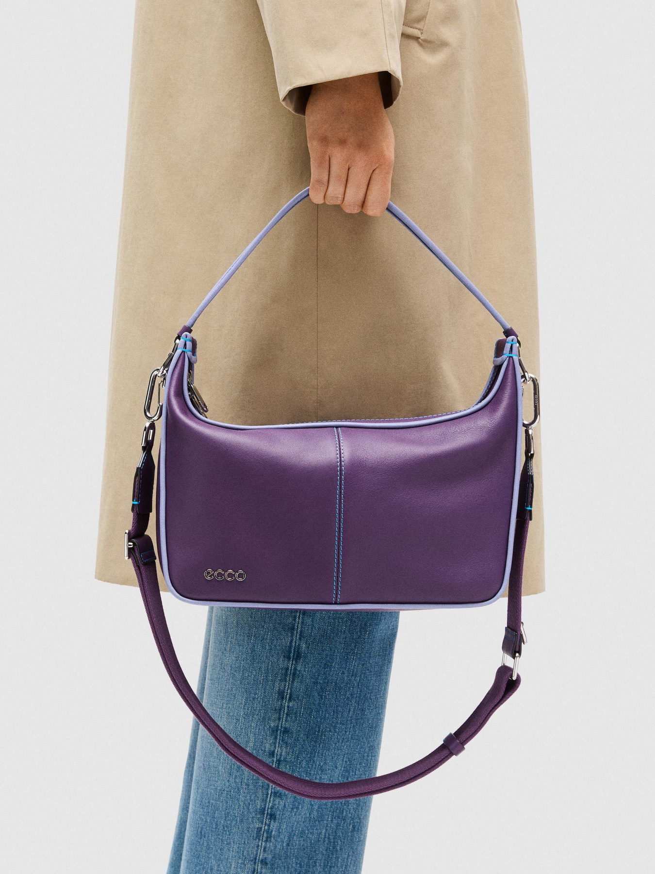 Хобо ECCO модель 910822591517 Фото