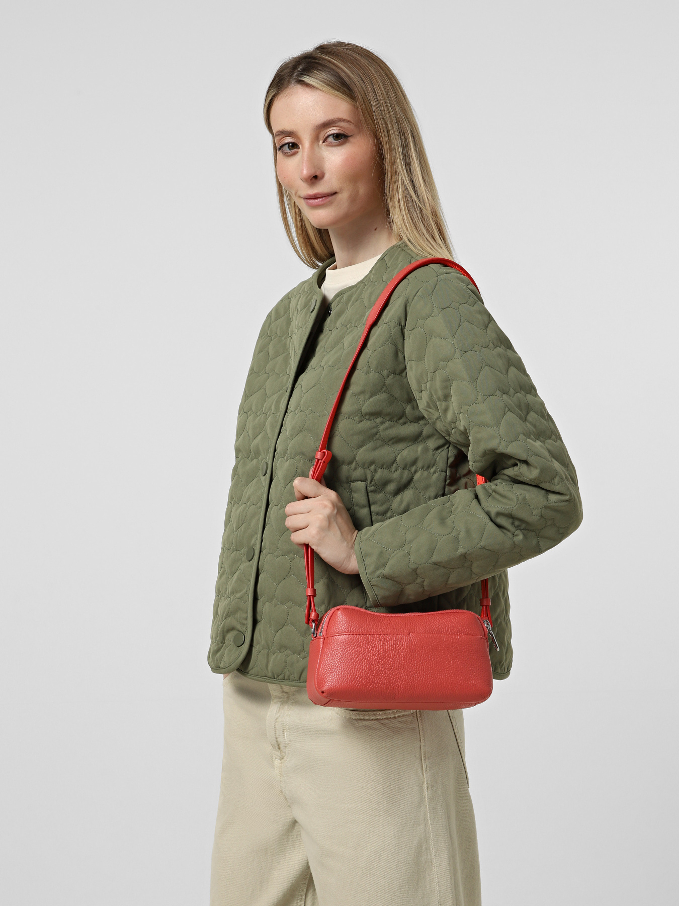 Крос-боді ECCO модель 910821491563 Фото