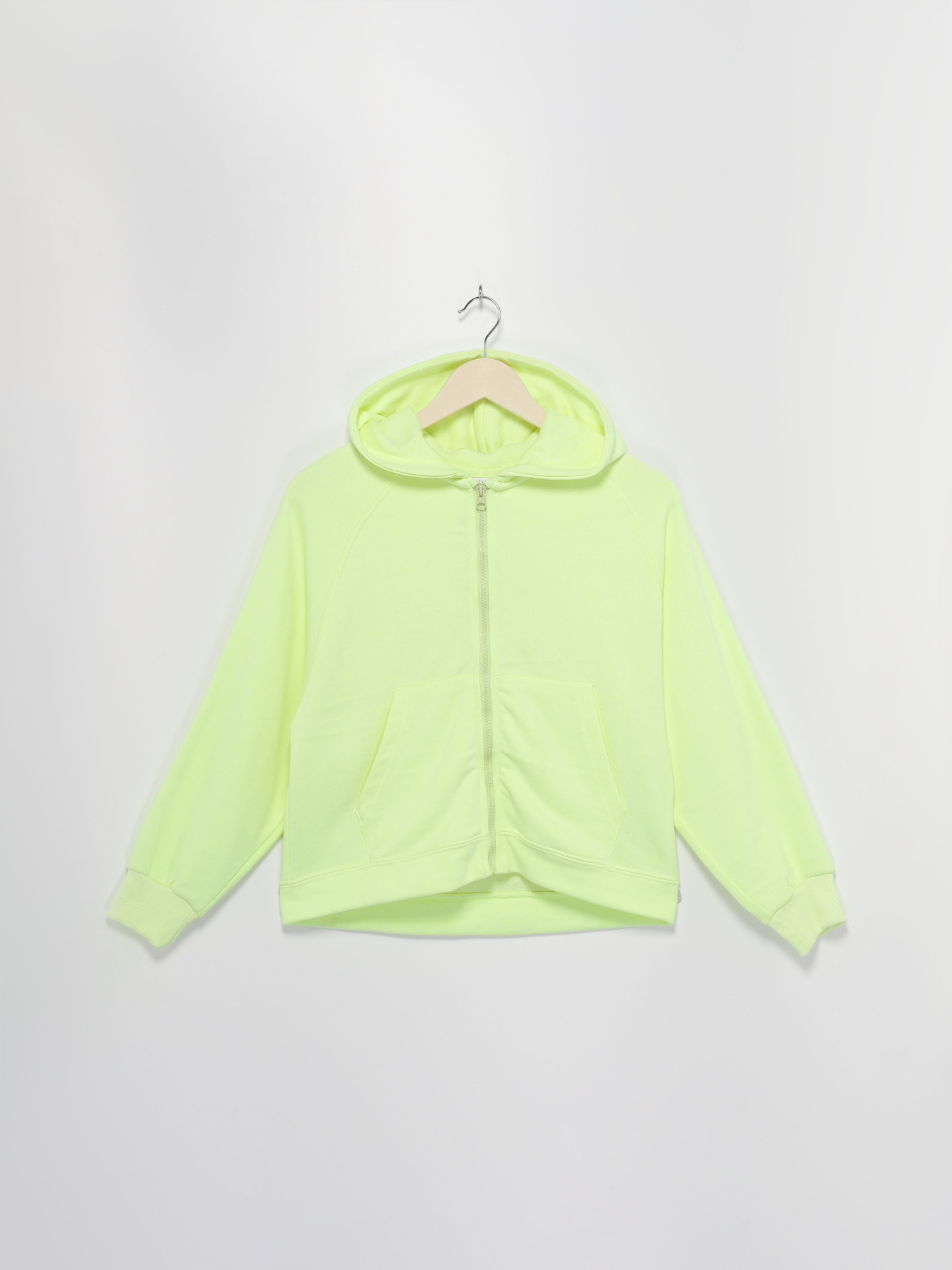 Спортивная кофта ZARA модель 0171/600/5390_салатовий Фото