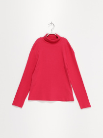 Водолазка ZARA модель 0895/111/6300_рожевий Фото