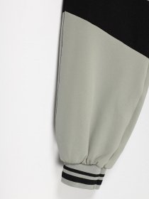 Повсякденні штани ZARA модель 1639/706/500_с.зелений з чорним Фото