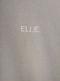 Світшот ZARA модель 1880/341/8020_сірий Фото