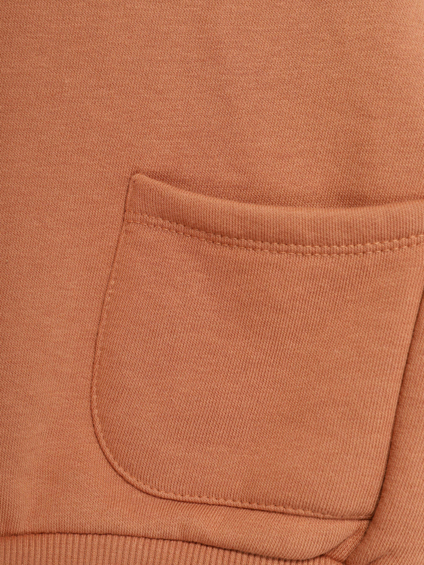 Свитшот ZARA модель 1880/347/7320_с.коричневий Фото