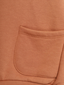 Світшот ZARA модель 1880/347/7320_с.коричневий Фото