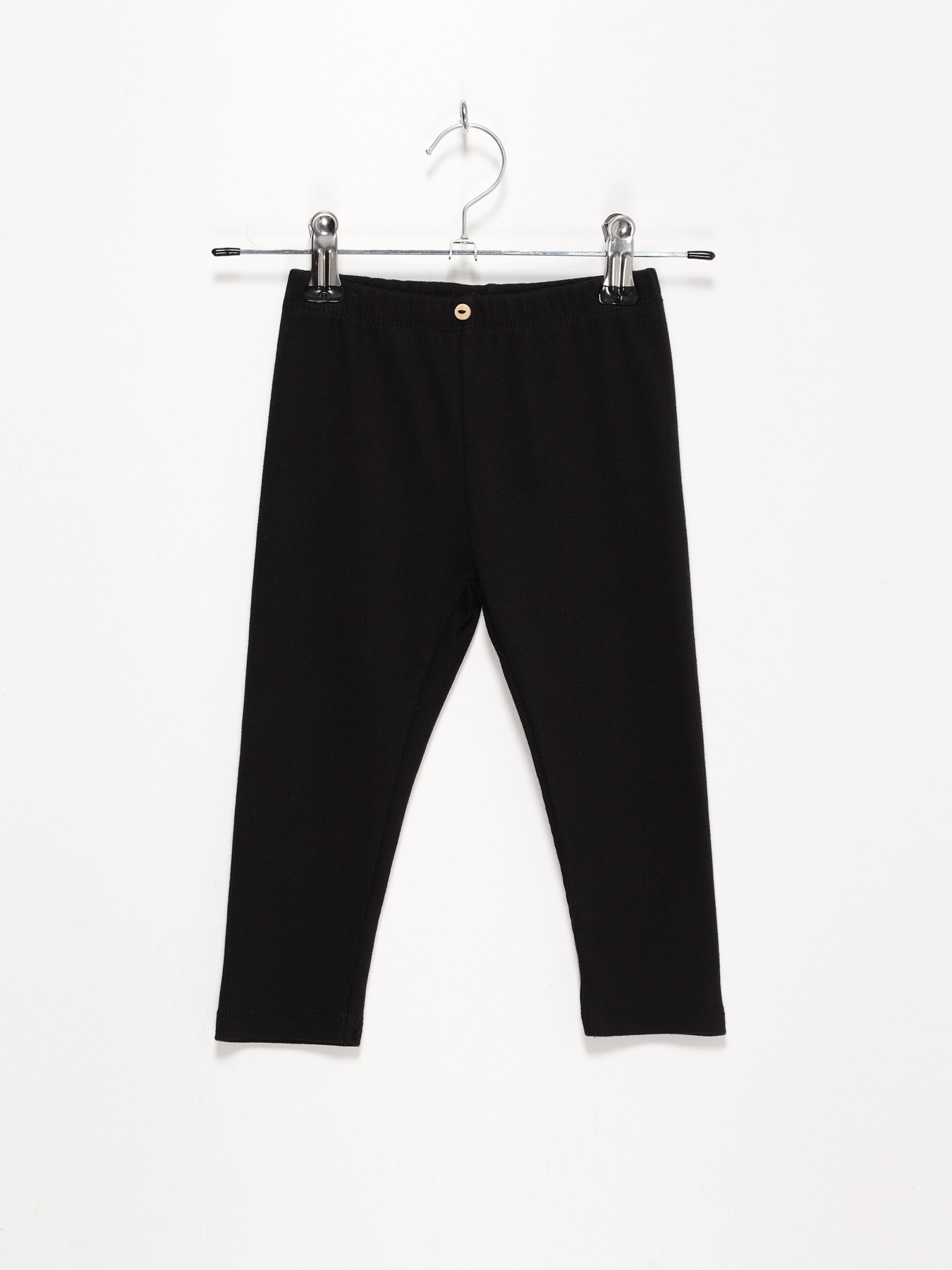 Повседневные штаны ZARA модель 1880/556/800_чорний Фото