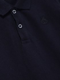 Лонгслів ZARA модель 1887/553/401_т.синій Фото