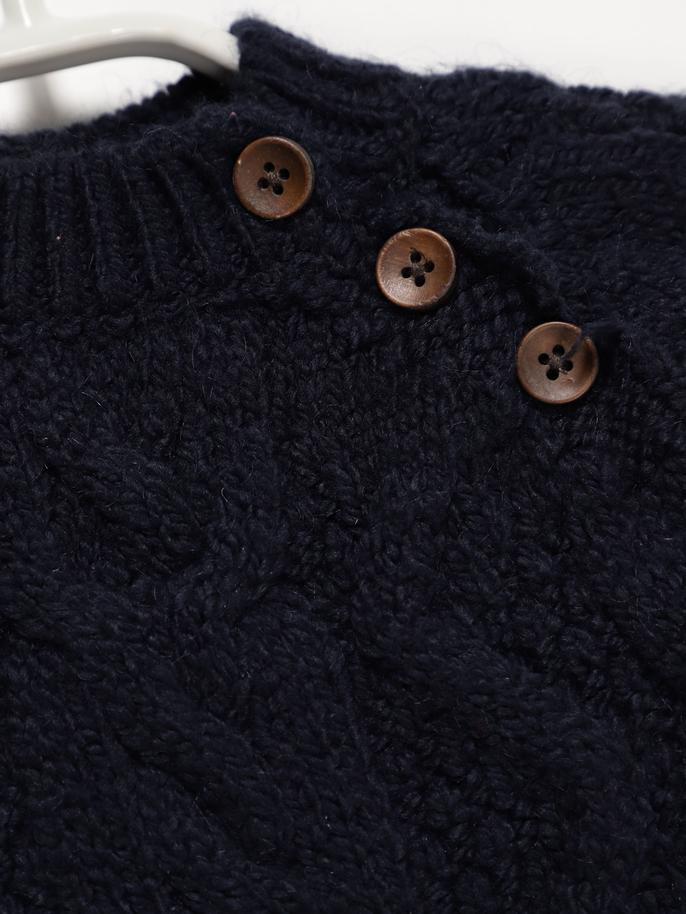 Джемпер ZARA модель 8350/562/401_т.синій Фото