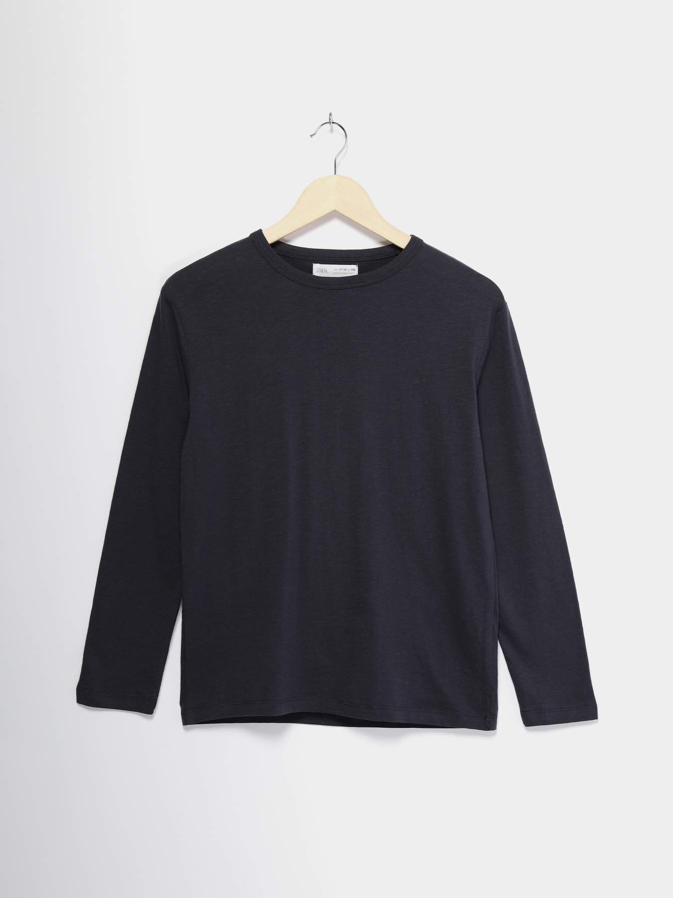 Лонгслив ZARA модель 1887/765/5113_комб. Фото