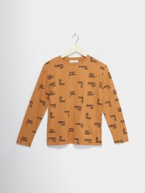 Лонгслів ZARA модель 1887/765/5113_комб. Фото