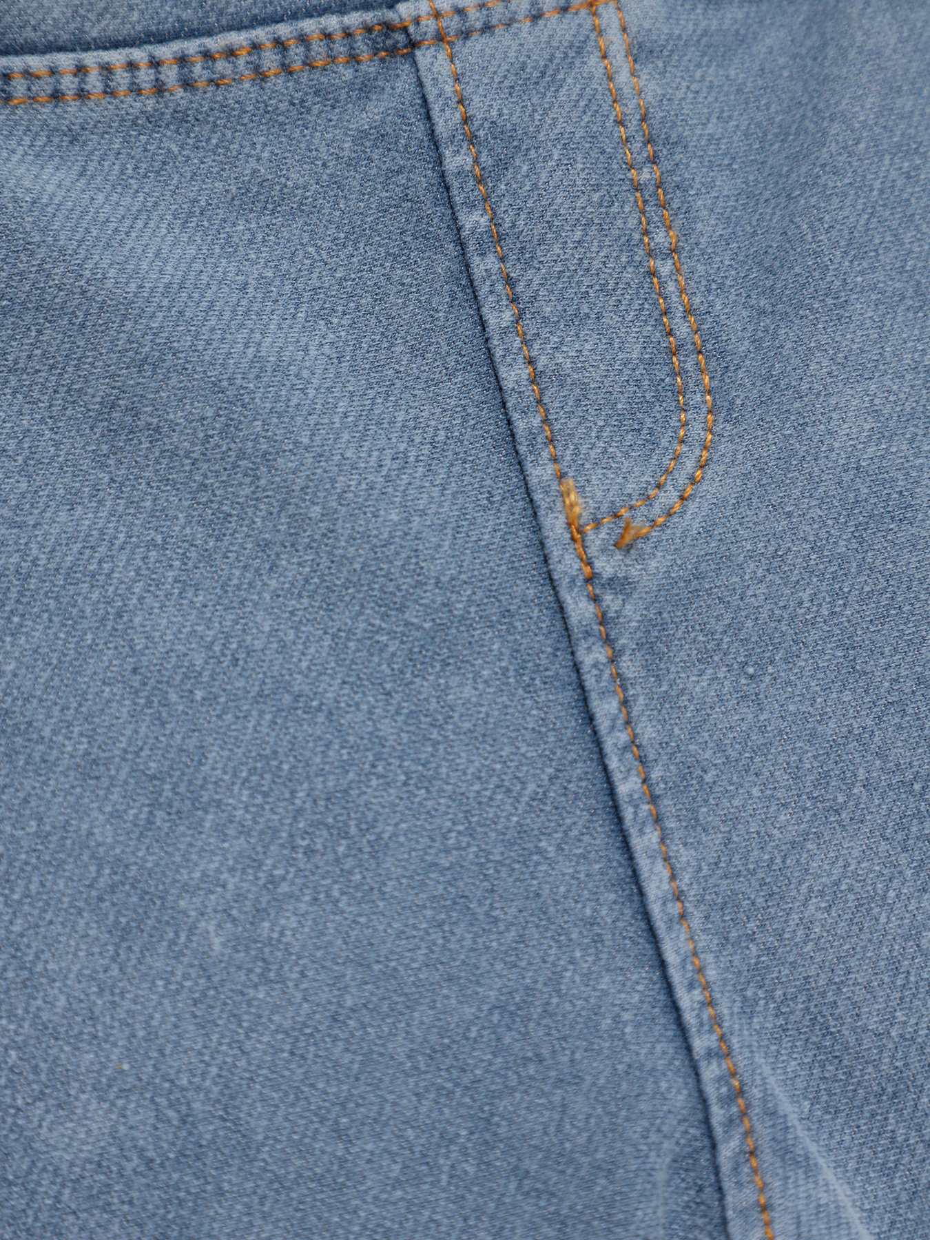 Брюки повседневные ZARA модель 3037/552/400_синій Фото